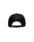 Obey Form Trucker Cap - Black - Streetart.fr