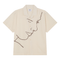 Obey Frances Woven Chemise - Unbleached Multi - Streetart.fr