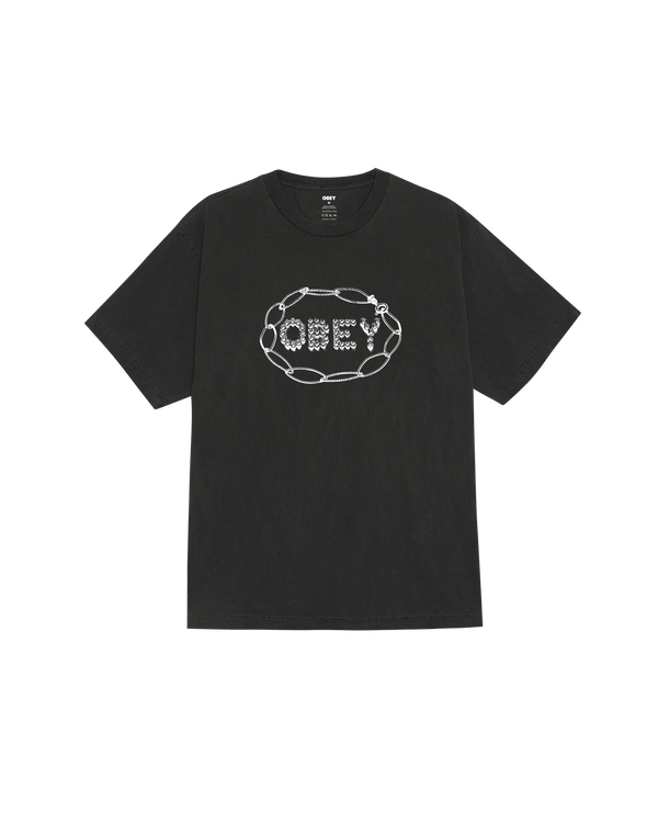 Obey Gaze - Pigment Dusty Black — t-shirt
