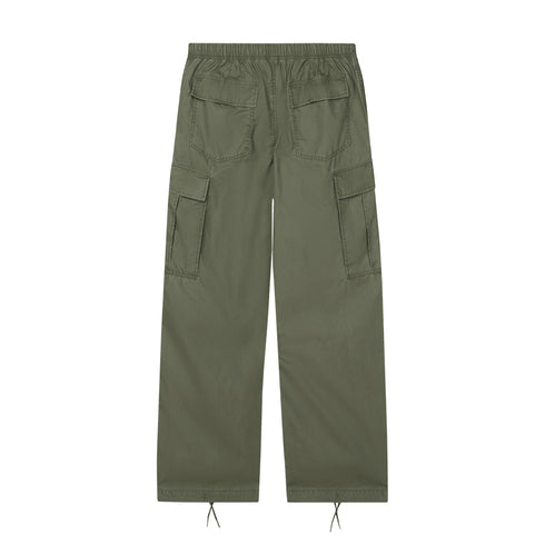 Obey Giant Cargo Pant - Pigment Lichen Green - Streetart.fr