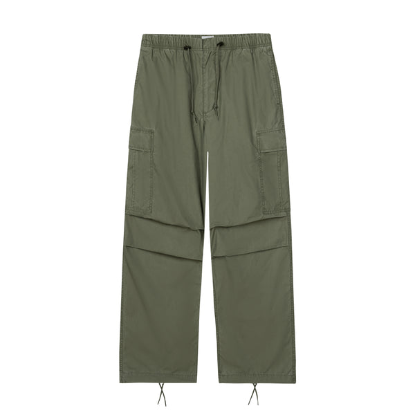 Obey Giant Cargo Pant - Pigment Lichen Green - Streetart.fr