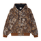 Obey Glen Zip Up Jacket - Fence Camo Multi - Streetart.fr