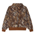 Obey Glen Zip Up Jacket - Fence Camo Multi - Streetart.fr