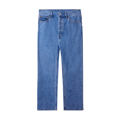 Obey Hardwork Denim Pant - Light Indigo - Streetart.fr