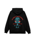 Obey Heavy Lifting Hood - Black - Streetart.fr