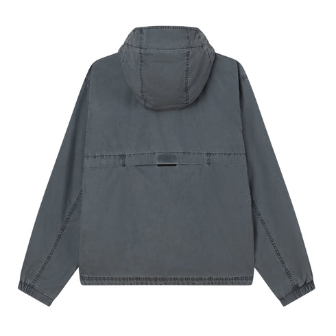 Obey Highland Jacket - Pigment Anthracite - Streetart.fr