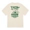 Obey Knowledge & Growth T-Shirt - Cream - Streetart.fr