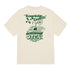Obey Knowledge & Growth T-Shirt - Cream - Streetart.fr