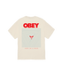 Obey Love In A Void - Cream - Streetart.fr