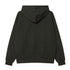 Obey Lowercase Pigment Zip Hood Sweat A Capuche - Pigment Pirate Black - Streetart.fr