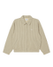 Obey Luther Blouson Jacket - Abbey Stone Multi - Streetart.fr