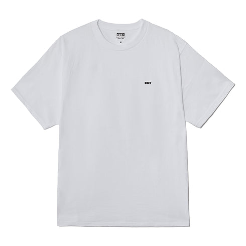 Obey Make Art Not War T-Shirt - White - Streetart.fr