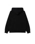 Obey Margin Faded Zip Hood Zip - Digital Black - Streetart.fr
