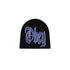 Obey Matic Beanie Bonnet - Black - Streetart.fr