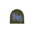 Obey Matic Beanie Bonnet - Bronze Green - Streetart.fr