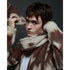 Obey Max Scarf - Cow Multi - Streetart.fr