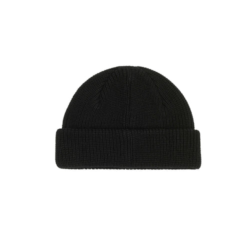 Obey Micro Beanie Bonnet - Black - Streetart.fr