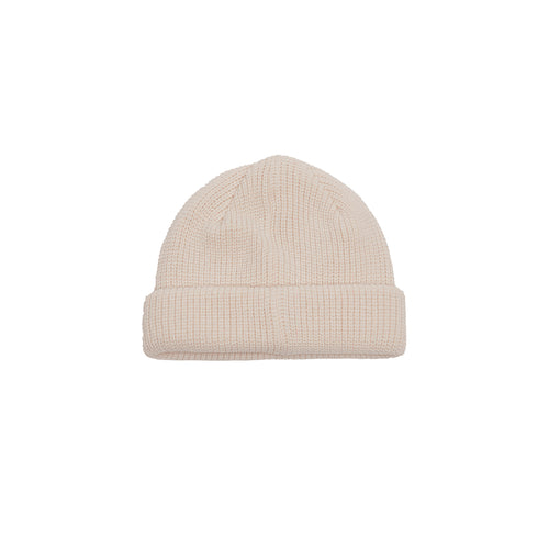 Obey Micro Beanie Bonnet - Blanc De Blanc - Streetart.fr