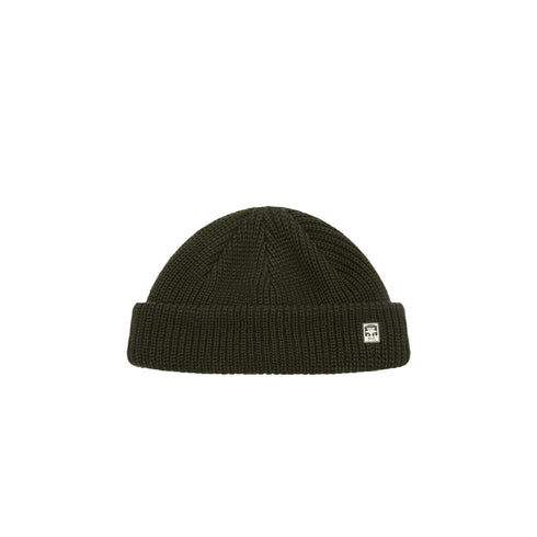 Obey Micro Beanie Bonnet - Kombu Green - Streetart.fr