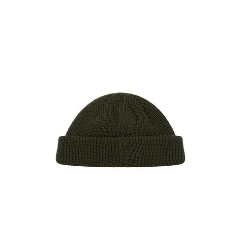 Obey Micro Beanie Bonnet - Kombu Green - Streetart.fr