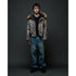 Obey N-2B Short Parka - Fence Camo - Streetart.fr