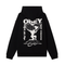 Obey New Vision Extra Heavy Hoodie Sweat A Capuche - Black - Streetart.fr