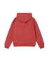 Obey Obey Studios Extra Heavy Hoodie - Mineral Red - Streetart.fr