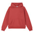 Obey Obey Studios Extra Heavy Hoodie - Mineral Red - Streetart.fr