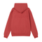 Obey Obey Studios Extra Heavy Hoodie Sweat A Capuche - Mineral Red - Streetart.fr