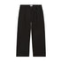 Obey Oliver Pleated Pant Pantalon - Pirate Black - Streetart.fr