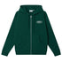 Obey Oval Zip Hood Zip - Rainforest - Streetart.fr
