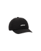 Obey Pace 6 Panel Trail Cap - Black - Streetart.fr