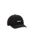 Obey Pace 6 Panel Trail Cap - Black - Streetart.fr