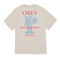 Obey Peace & Justice Statue T-Shirt - Silver Grey - Streetart.fr