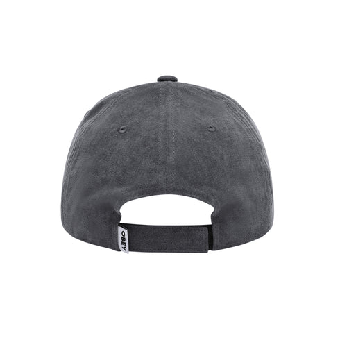 Obey Pigment Obey Anti 6 Panel Vb - Pigment Black — vue 2