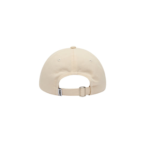 Obey Pigment Obey Studios Strapback Cap Casquette - Unbleached - Streetart.fr