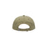 Obey Pigment Pigment Bold 6 Panel Strapback Cap Casquette - Khaki - Streetart.fr