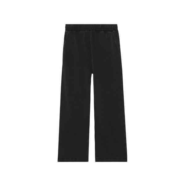 Obey Post Sweatpant - Dusty Black Limo - Streetart.fr