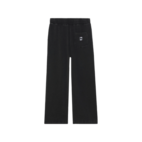 Obey Post Sweatpant - Dusty Black Limo - Streetart.fr