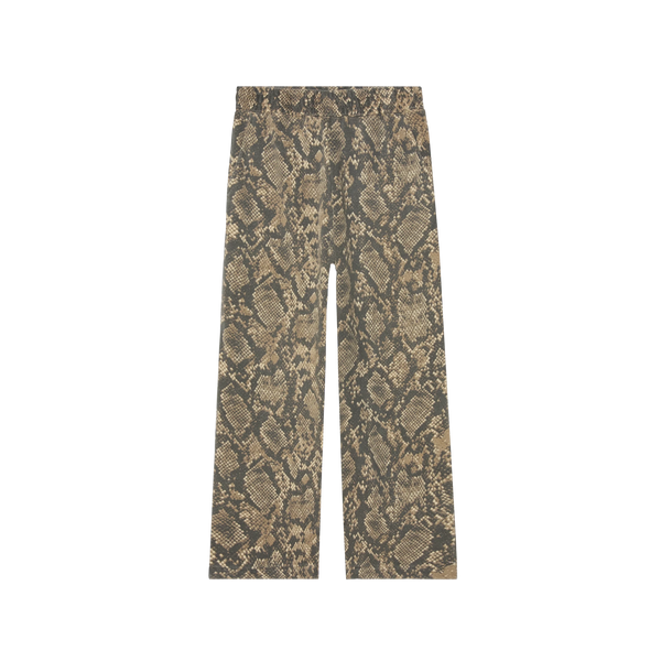 Obey Post Sweatpant - Dusty Vintage Rattlesnake - Streetart.fr
