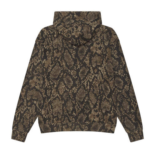Obey Post Zip Hood - Dusty Vintage Rattlesnake - Streetart.fr