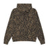 Obey Post Zip Hood - Dusty Vintage Rattlesnake - Streetart.fr