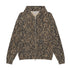Obey Post Zip Hood - Dusty Vintage Rattlesnake - Streetart.fr