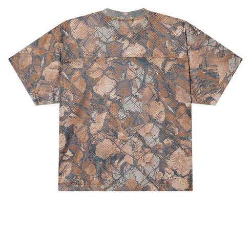 Obey Practice Jersey - Fence Camo - Streetart.fr