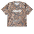 Obey Practice Jersey - Fence Camo - Streetart.fr