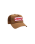 Obey Ranch Trucker Cap - Tan - Streetart.fr
