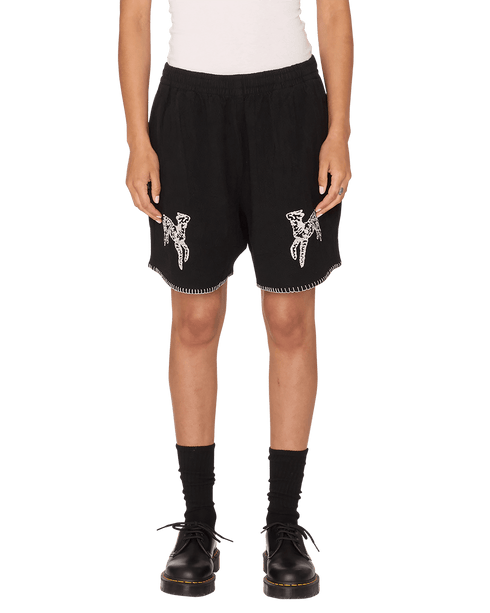 Obey Ritual Short - Digital Black - Streetart.fr