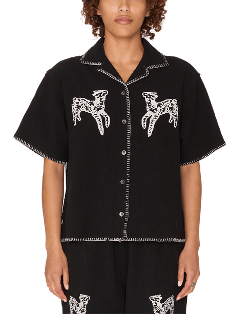 Obey Ritual Ss Shirt - Digital Black - Streetart.fr