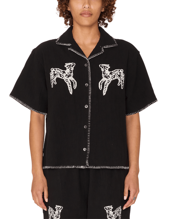 Obey Ritual Ss Shirt - Digital Black - Streetart.fr