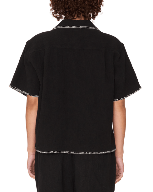 Obey Ritual Ss Shirt - Digital Black - Streetart.fr